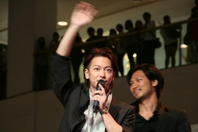 佐藤健「るろ剣」後も「またいつかご一緒できたら」と大友監督にラブコール