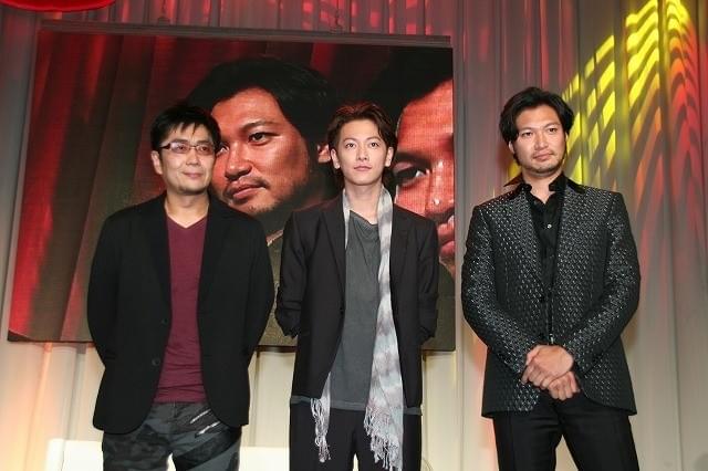 佐藤健「るろ剣」後も「またいつかご一緒できたら」と大友監督にラブコール