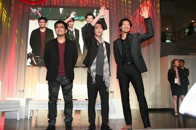 佐藤健「るろ剣」後も「またいつかご一緒できたら」と大友監督にラブコール