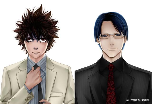 生田斗真＆小栗旬「ウロボロス」で8年ぶり共演 来年1月新たな“相棒”ドラマ