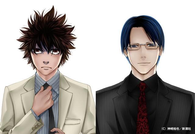 生田斗真＆小栗旬「ウロボロス」で8年ぶり共演 来年1月新たな“相棒”ドラマ