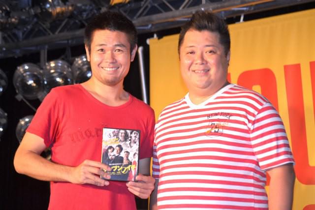 品川ヒロシ監督、ブラマヨ小杉の抜てき理由は「光ってる頭皮」