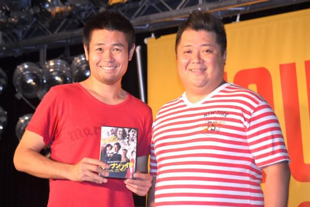 品川ヒロシ監督、ブラマヨ小杉の抜てき理由は「光ってる頭皮」