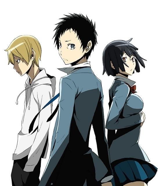 TVアニメ「デュラララ!!×2」15年1月から放送開始！