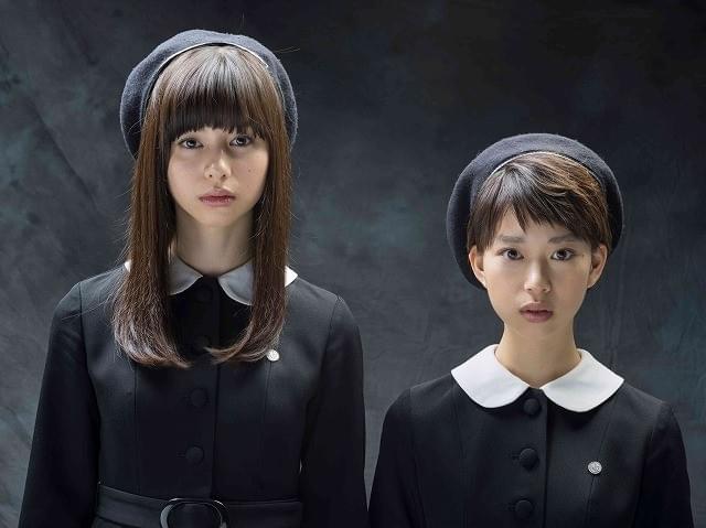 劇場版「零」中条あやみ＆森川葵 「ニコニコホラー百物語2014」ナビゲーターに