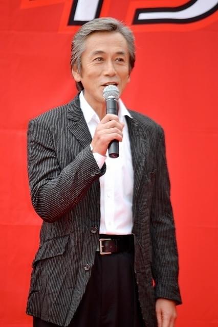 「イン・ザ・ヒーロー」唐沢寿明、ファンに熱烈メッセージ！福士蒼汰、寺島進らも胸を張る