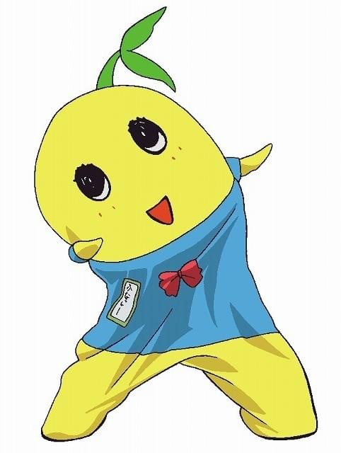 ふなっしー、映画「プリキュア」で銀幕デビュー！ ゲスト声優も