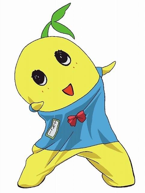 ふなっしー、映画「プリキュア」で銀幕デビュー！ ゲスト声優も