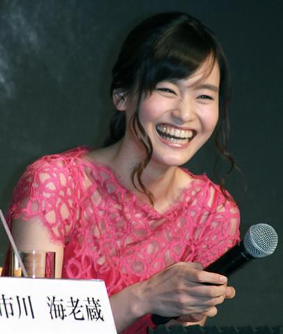 海老蔵「先祖の精神受け継いだ」企画・主演の「喰女」に自信たっぷり