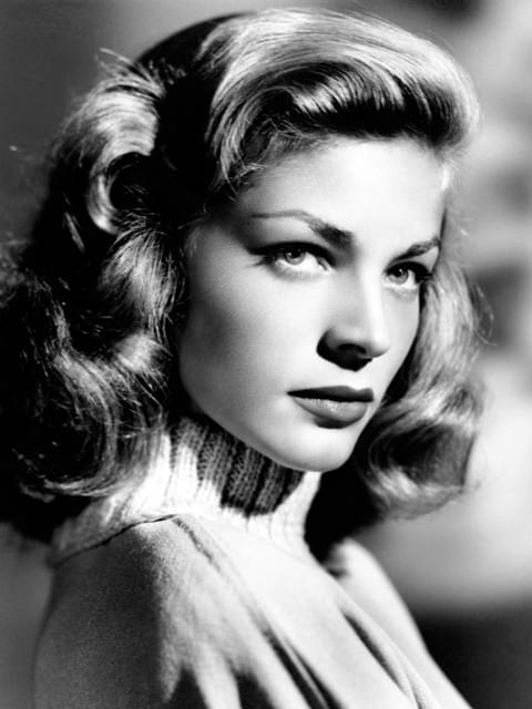 大女優ローレン・バコールさん、89歳で死去