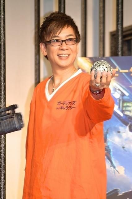 山寺宏一＆加藤浩次、史上初の“牢獄アフレコ”に不満顔