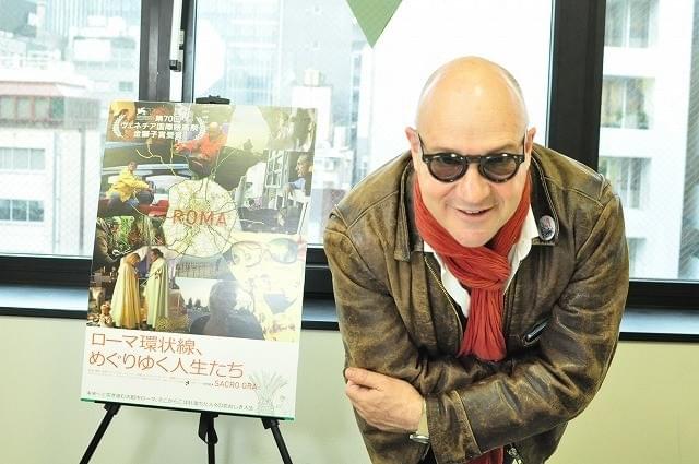 べネチア初、ドキュメンタリー映画で金獅子賞「ローマ環状線、めぐりゆく人生たち」監督に聞く