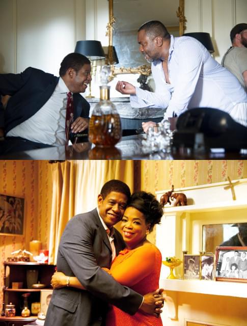 「大統領の執事の涙」メイキング映像で大物ぞろいの撮影現場を公開