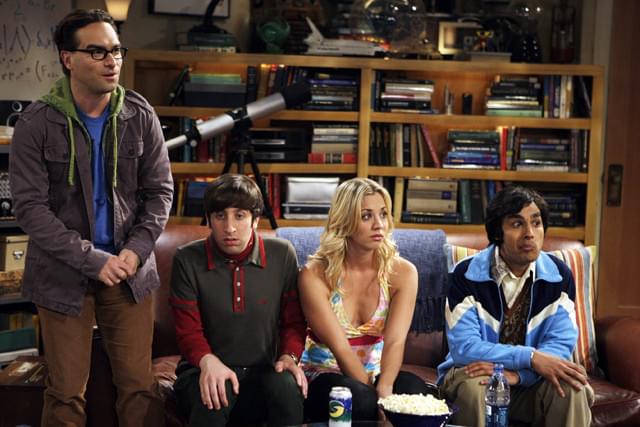 「ビッグバン★セオリー」主演3人のギャラが1話100万ドルに