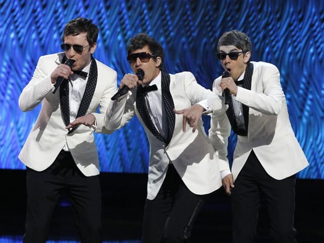 ジャド・アパトー＆ザ・ロンリー・アイランド強力タッグで音楽コメディ製作