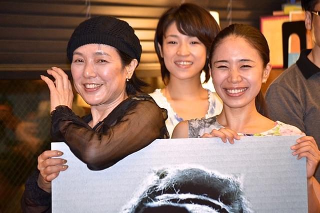 桃井かおり、新鋭・坂本あゆみ監督に熱烈ラブコール！「生まれて初めて“使われたい”」