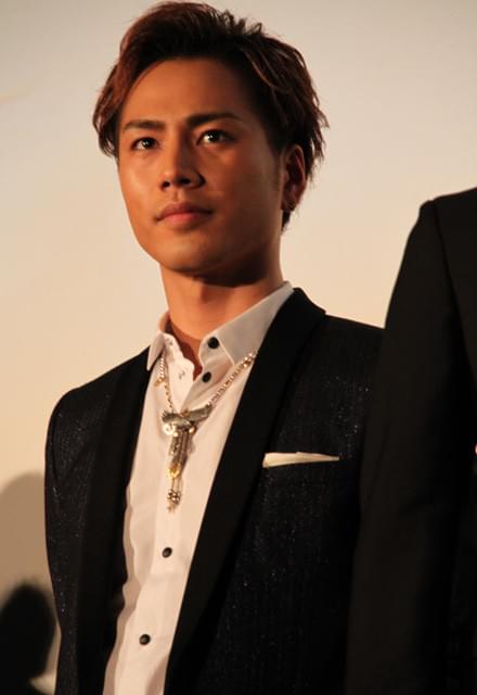 能年玲奈「ホットロード」初日挨拶で母に感謝 登坂広臣は三木監督からダメ出し