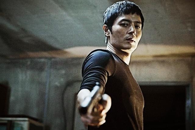 チャン・ドンゴン、圧巻のアクション！「泣く男」日本オリジナル予告編公開