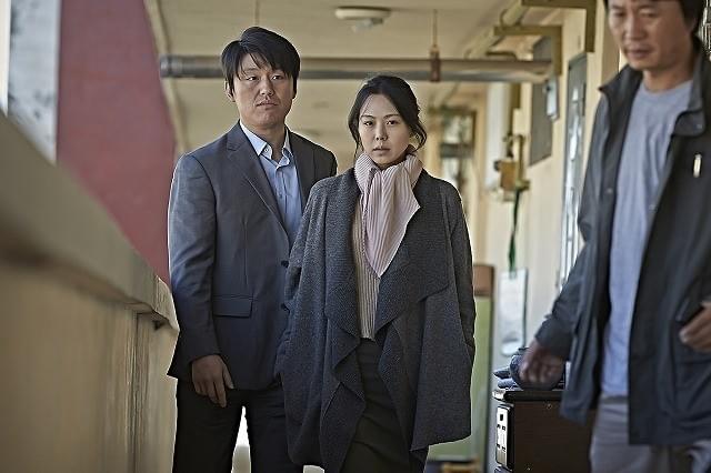 チャン・ドンゴン、圧巻のアクション！「泣く男」日本オリジナル予告編公開