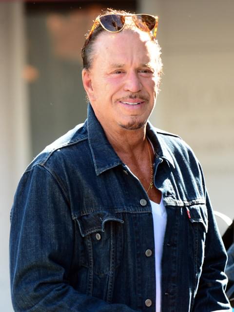 ミッキー・ローク