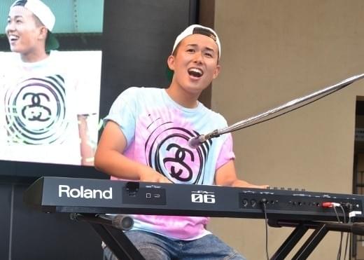 メジャーデビューした渡邊ヒロアキ