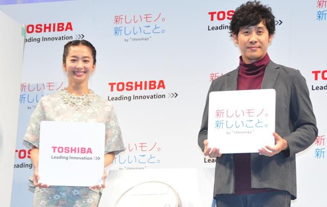 大泉洋「イメージキャラクターになるために生まれてきた」と家電CM出演にご機嫌