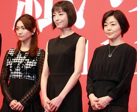 宮沢りえ7年ぶり主演「紙の月」での“見たことのない自分”に原作者も太鼓判