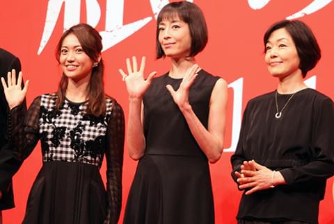 宮沢りえ7年ぶり主演「紙の月」での“見たことのない自分”に原作者も太鼓判