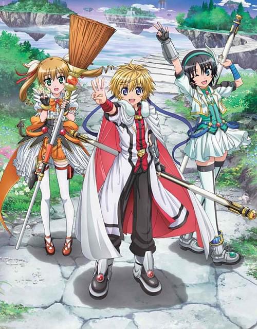 「DOG DAYS」＆「リリカルなのは」新作アニメ製作決定！