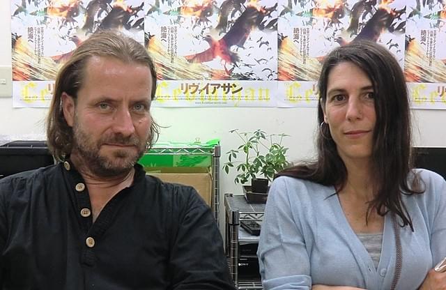 驚異の映像で海上を捉えたドキュメンタリー「リヴァイアサン」監督に聞く