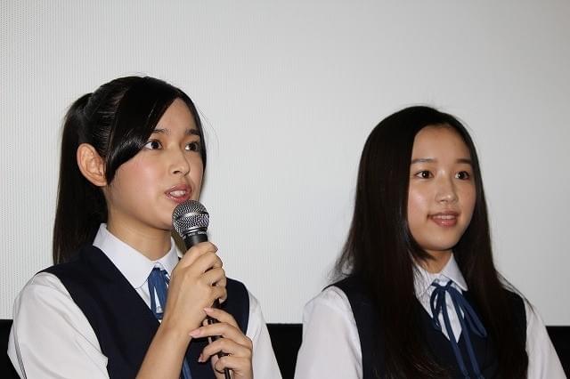 未来穂香＆青山美郷「思春期ごっこ」初日で強烈な信頼関係を見せつける