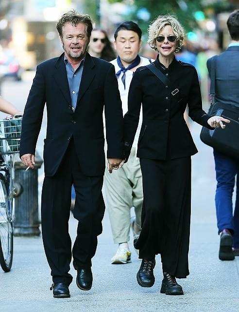 メグ・ライアンとジョン・メレンキャンプが破局