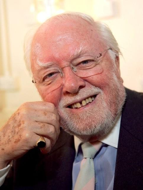 アカデミー賞8冠「ガンジー」のリチャード・アッテンボロー氏が死去