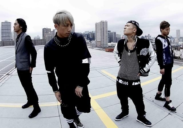 「BACK-ON」アーティスト写真