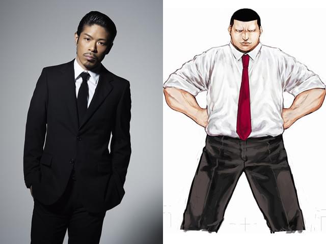 ｢EXILE｣MATSU連ドラ初主演！ 破天荒に法律トラブルを解決