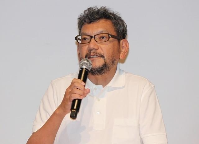 庵野秀明監督、特集上映に「ありがたい」 ジブリ鈴木氏が後継者に指名