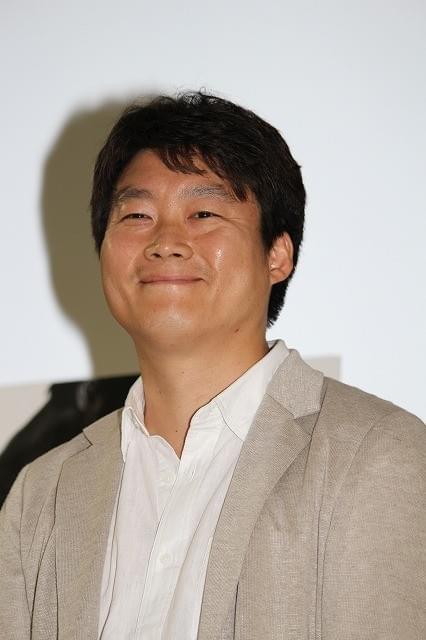 イ・ジョンボム監督「泣く男」引っさげ来日「泣いて終わる作品は最後」と宣言