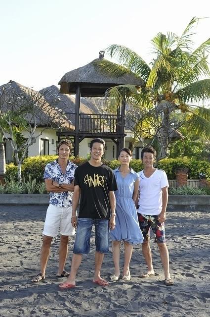 ナオト・インティライミ、堤真一主演作で俳優初挑戦！