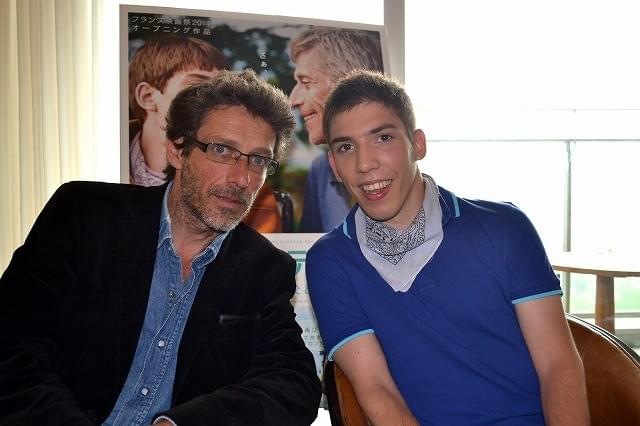 「“違うこと”をパワーに変えたい」 トライアスロンに挑む“頑固親子”を描いた「グレート デイズ！」監督＆主演俳優に聞く