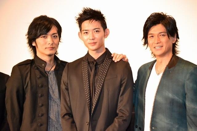 竜星涼、トレードマークのロン毛は「マジックナイト」で見納め？