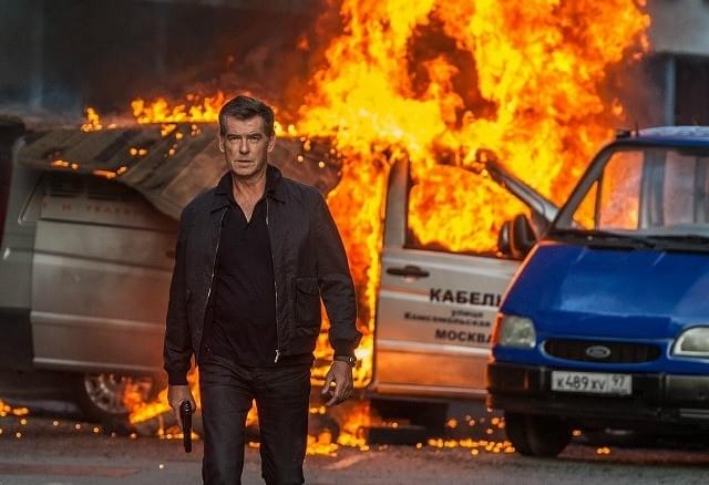 ピアース・ブロスナン主演「スパイ・レジェンド」、2015年1月17日公開決定！