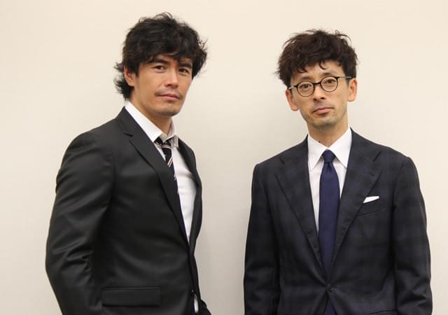 伊藤英明×滝藤賢一 連続ドラマW「罪人の嘘」で刺激的な初共演