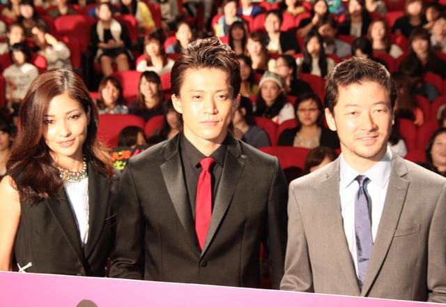 小栗ルパン、週末興行ランキング1位奪取を宣言！続編＆スピンオフにも含み