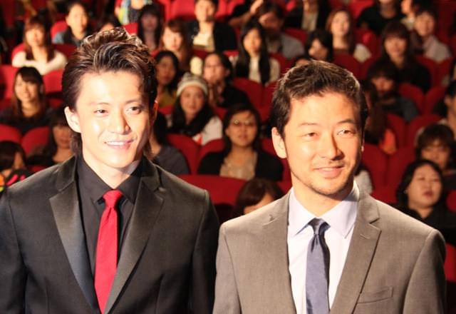 小栗ルパン、週末興行ランキング1位奪取を宣言！続編＆スピンオフにも含み