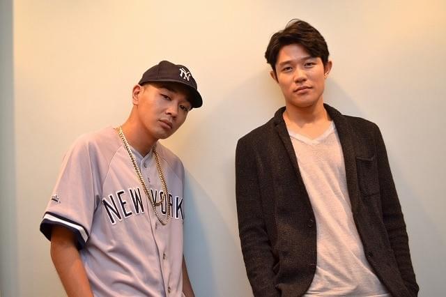 鈴木亮平×YOUNG DAIS 園子温監督作「TOKYO TRIBE」にかけた男の勝負と決意