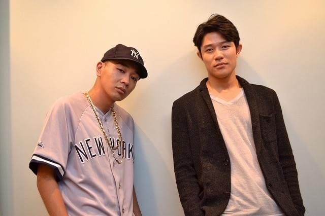 鈴木亮平×YOUNG DAIS 園子温監督作「TOKYO TRIBE」にかけた男の勝負と決意