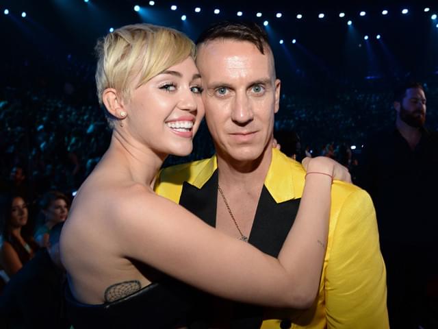 ジェレミー・スコット＆マイリー・サイラス、NYコレクションでコラボ