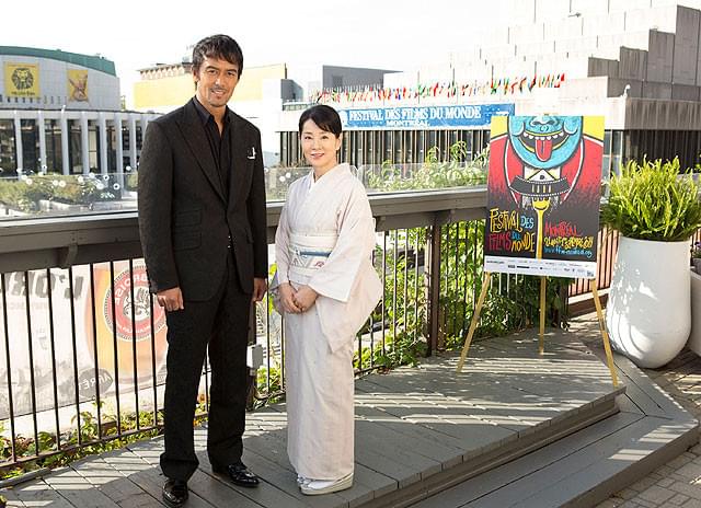 吉永小百合、女優を引退しても映画製作に…モントリオールで思いを語る