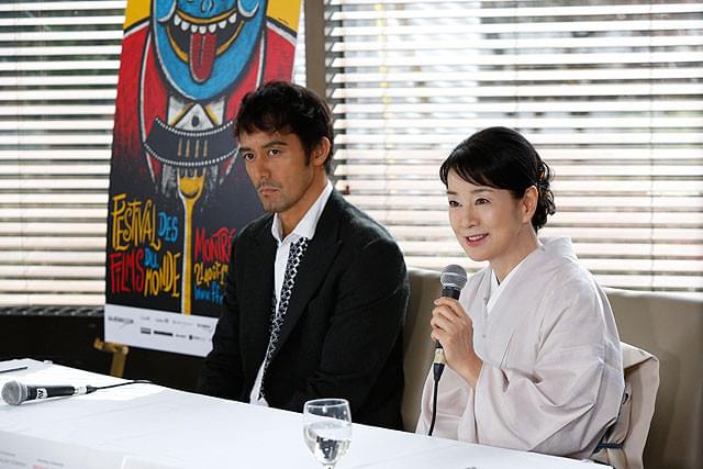吉永小百合、女優を引退しても映画製作に…モントリオールで思いを語る