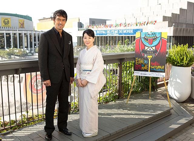 吉永小百合、女優を引退しても映画製作に…モントリオールで思いを語る